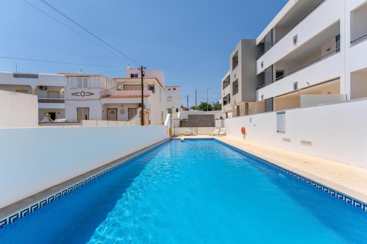 Casa De Mare Apartment Albufeira Bagian luar foto