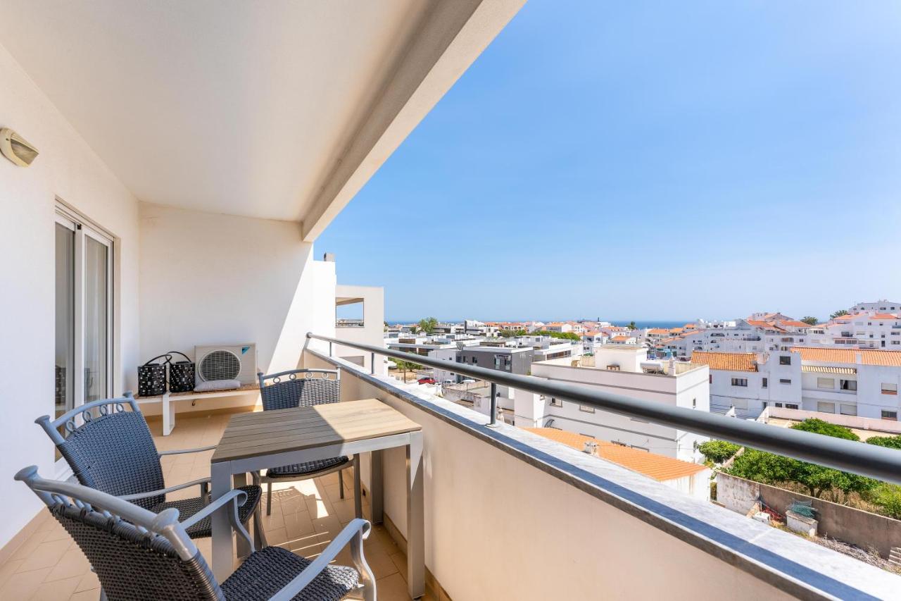 Casa De Mare Apartment Albufeira Bagian luar foto