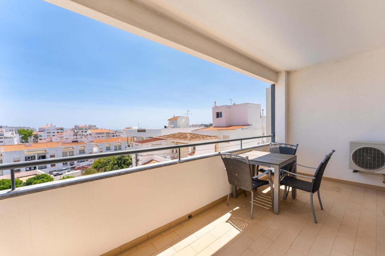 Casa De Mare Apartment Albufeira Bagian luar foto