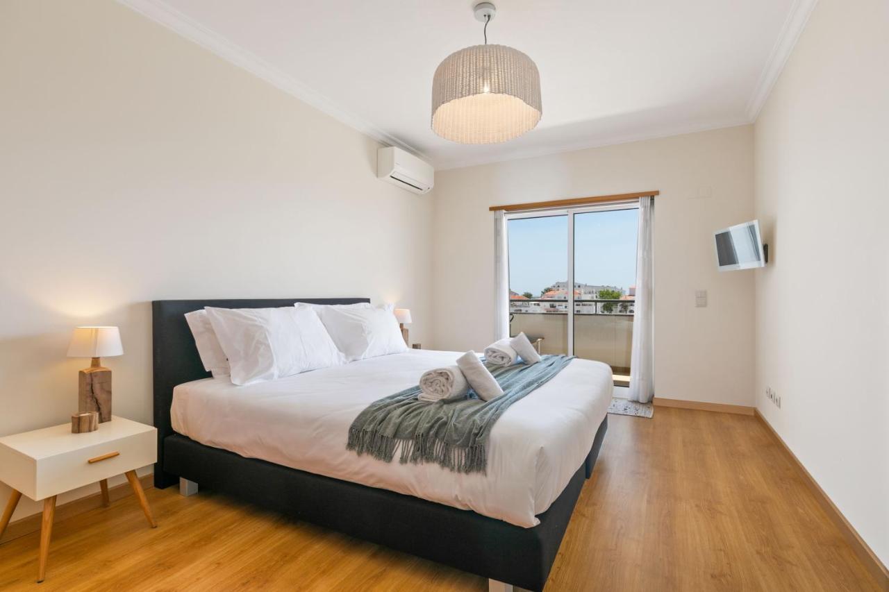 Casa De Mare Apartment Albufeira Bagian luar foto