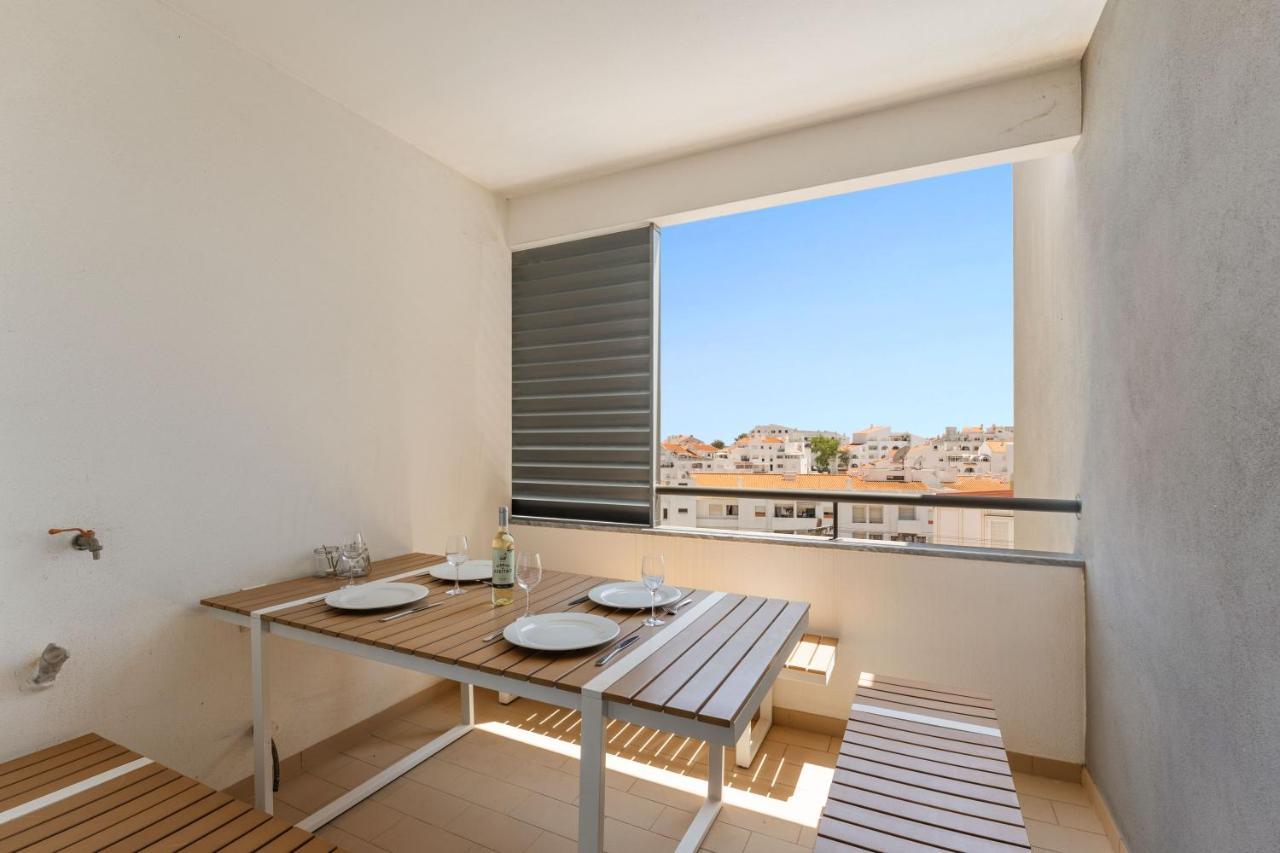 Casa De Mare Apartment Albufeira Bagian luar foto