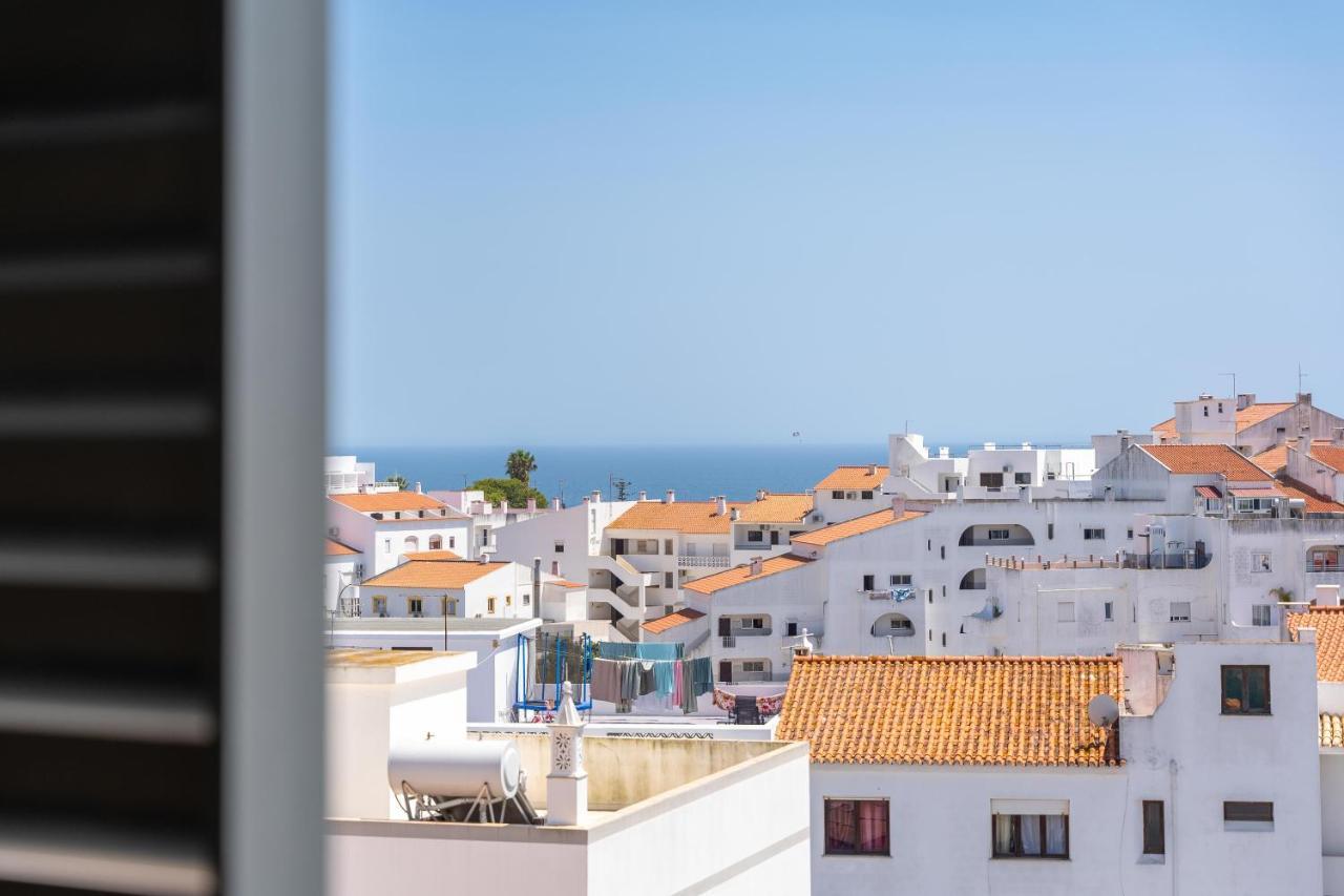 Casa De Mare Apartment Albufeira Bagian luar foto
