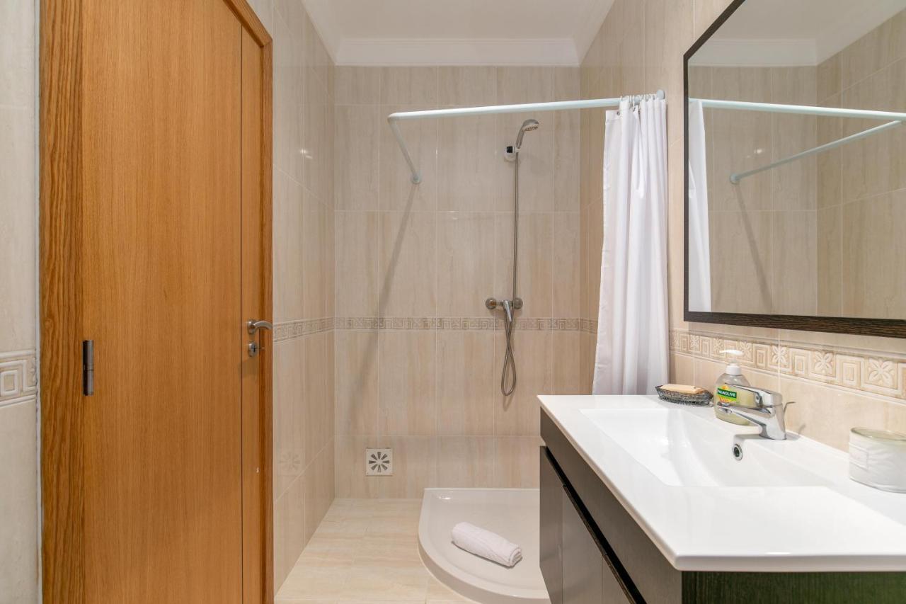 Casa De Mare Apartment Albufeira Bagian luar foto