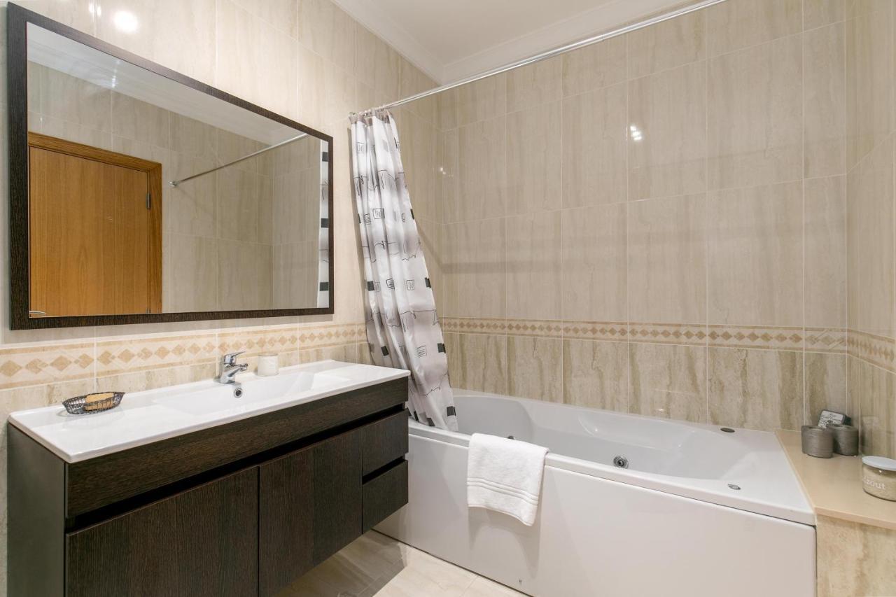 Casa De Mare Apartment Albufeira Bagian luar foto