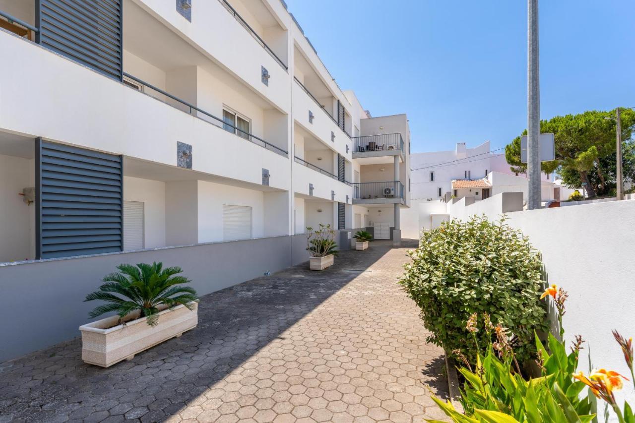Casa De Mare Apartment Albufeira Bagian luar foto