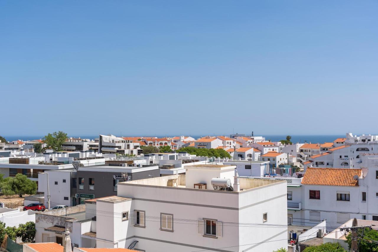 Casa De Mare Apartment Albufeira Bagian luar foto