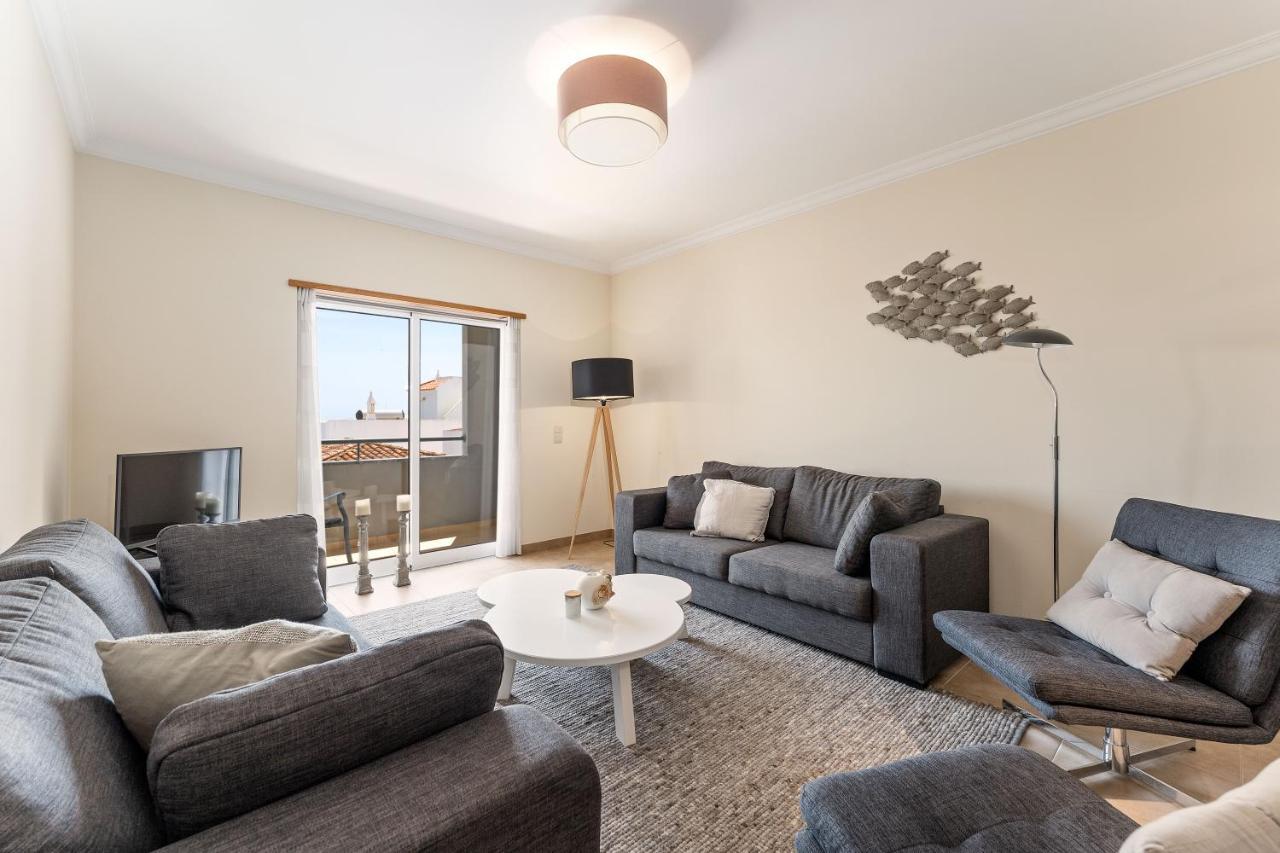 Casa De Mare Apartment Albufeira Bagian luar foto